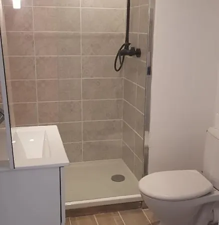 Grand Studio Paisible Et Central Apartament *