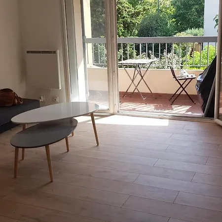 Apartament Grand Studio Paisible Et Central
